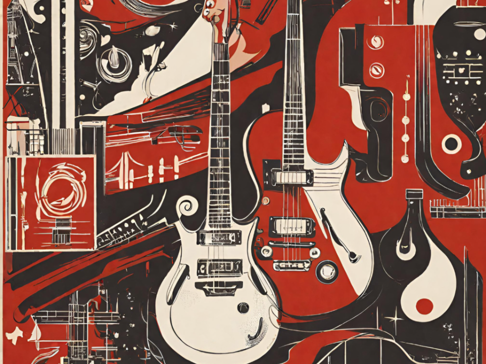 Tienda online de instrumentos musicales y accesorios