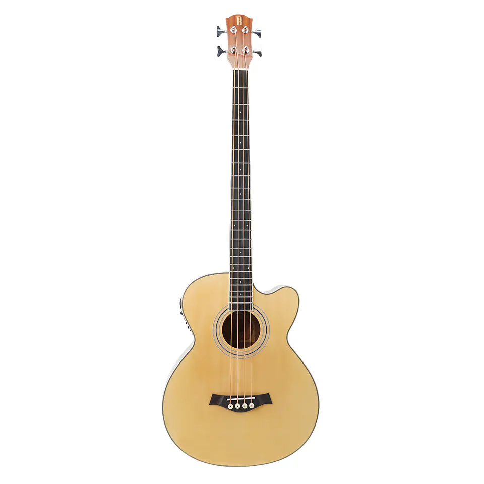 Bilbao BIL-434-EQ-NAT Bajo electroacústico 43" 4 Band Eq