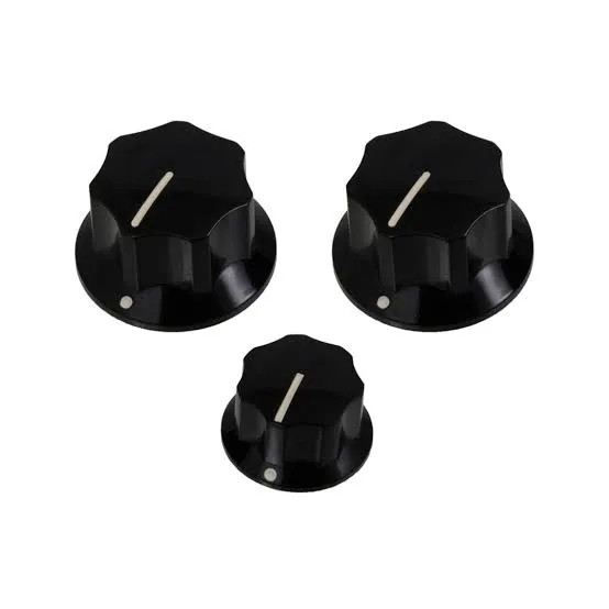 Set perillas Jazz Bass