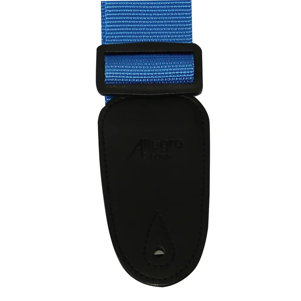 Correa Para Guitarra O Bajo Allegro ALL-PP-BL