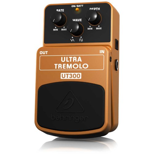 Efecto Behringer UT300 Ultra Tremolo