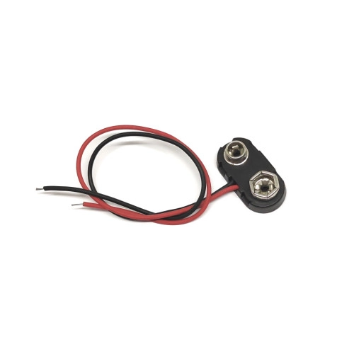 Conector Bateria 9V Generico