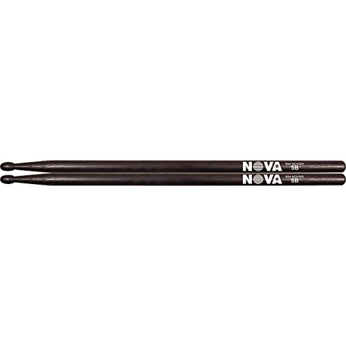 Par Baquetas NOVA By Vic Firth 5B Black