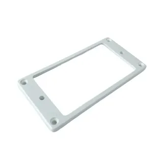 Porta Cápsula (Pickup Ring) Bajo Plano Blanco