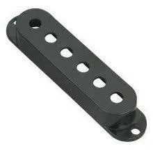 Cubre Capsula Single Coil 52mm Negra