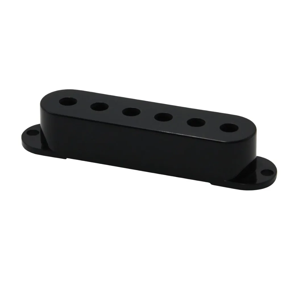 Cubre Capsula Single Coil 48mm Negra