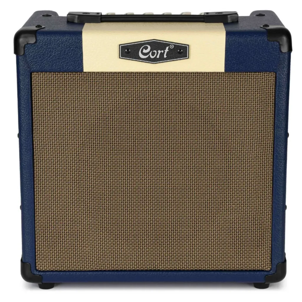 Amplificador Combo Guitarra Eléctrica 15W Cort CM15R DB