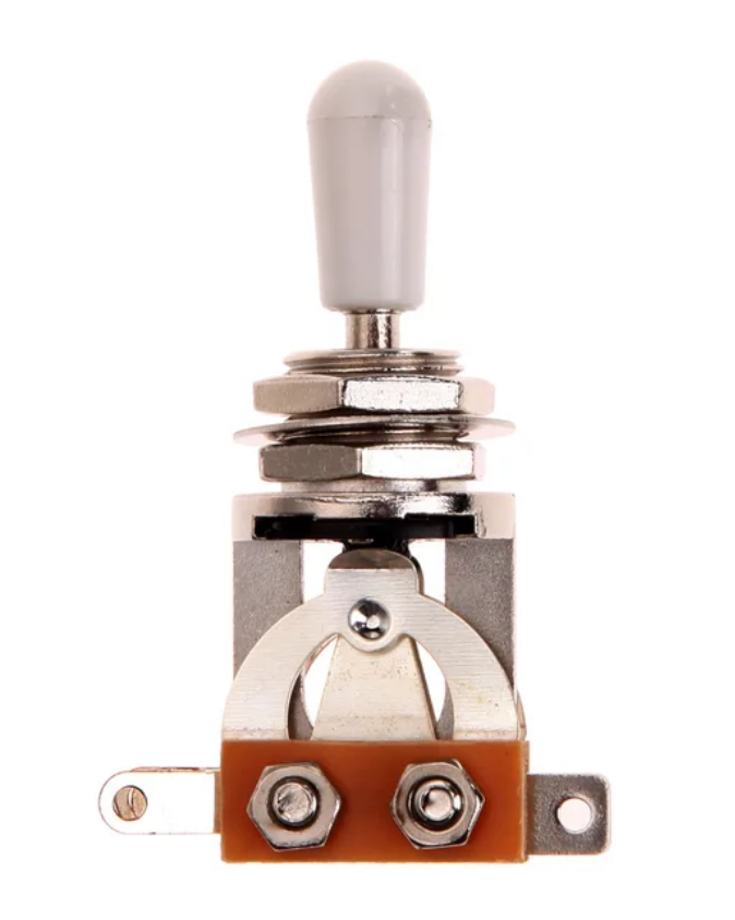Switch 3 vías genérico para guitarras tipo Les Paul