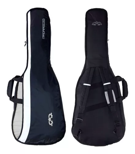 Funda guitarra clásica 4/4 acolchada 8mm Madarozzo MADessential G008-C4/BG