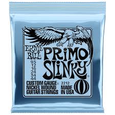 Set Ernie Ball 2212 9.5-44 Primo Slinky