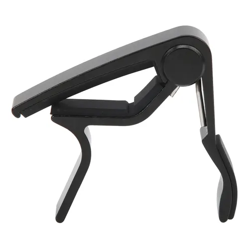 Capo Guitarra Acústica/Eléctrica Básico negro