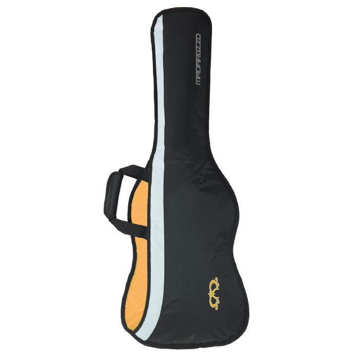 Funda guitarra electrica acolchada 3mm Madarozzo MADessential G003 amarilla