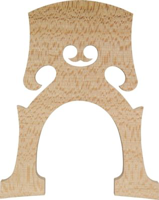 Puente Cello 3/4 calidad estudio mod. Belga