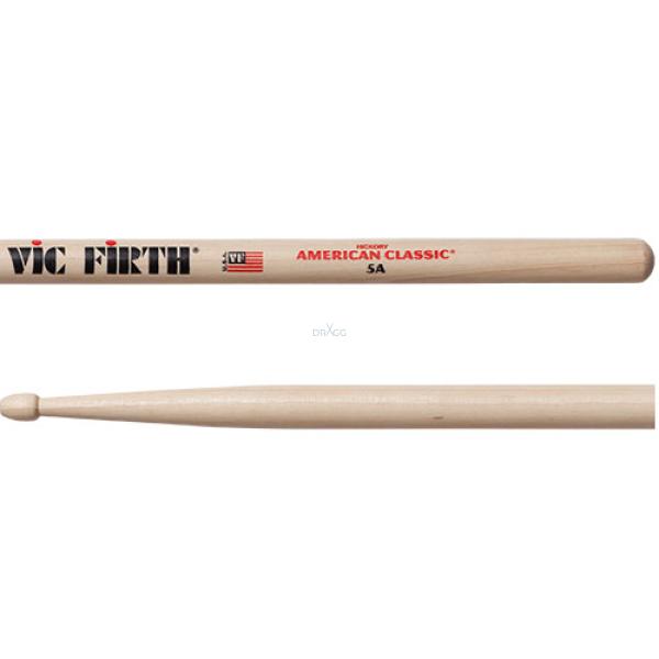 Par Baquetas Vic Firth American Classic 5A