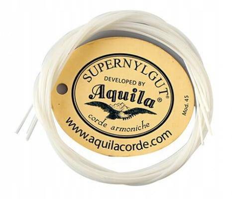 Set Aquila Supernylgut Ukelele Soprano - Concierto