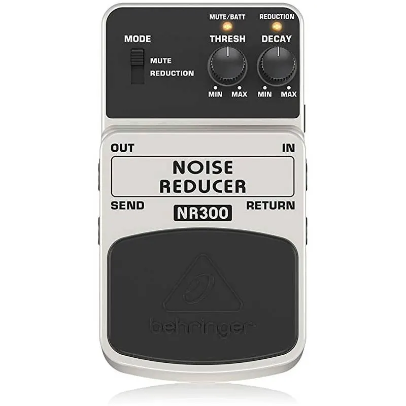 Efecto Behringer NR300 Noise Reducer