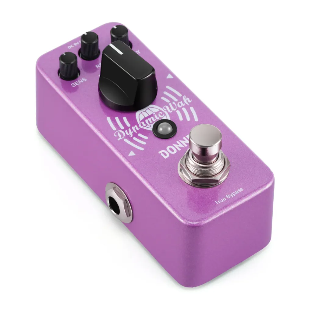 Efecto Donner Dynamic Wah