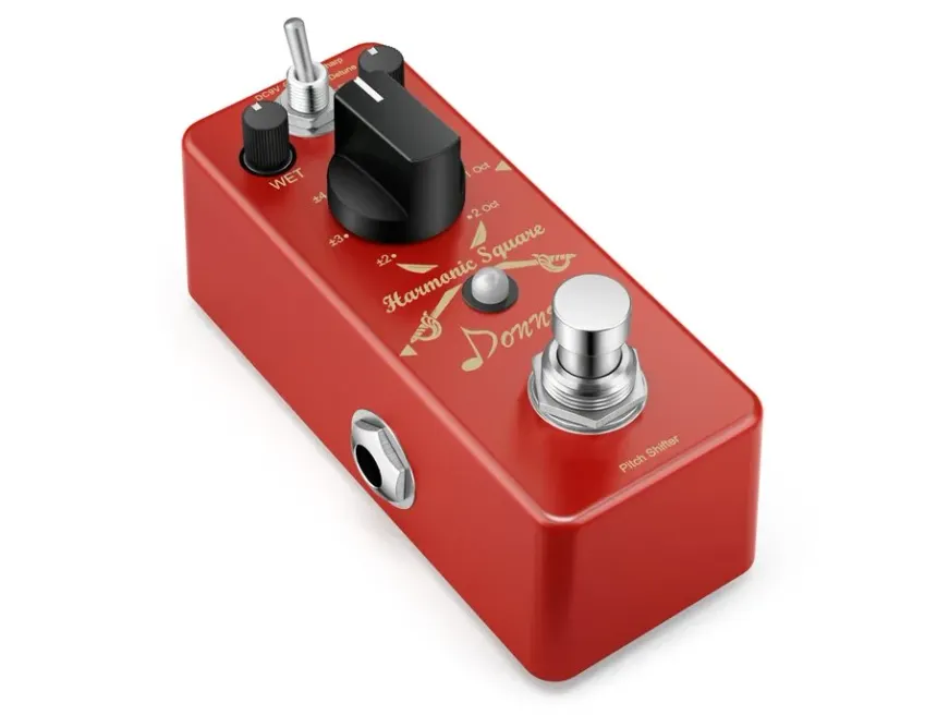 Efecto Donner Harmonic Square