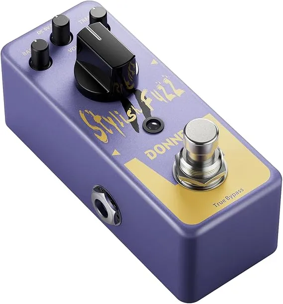 Efecto Donner Stylish Fuzz