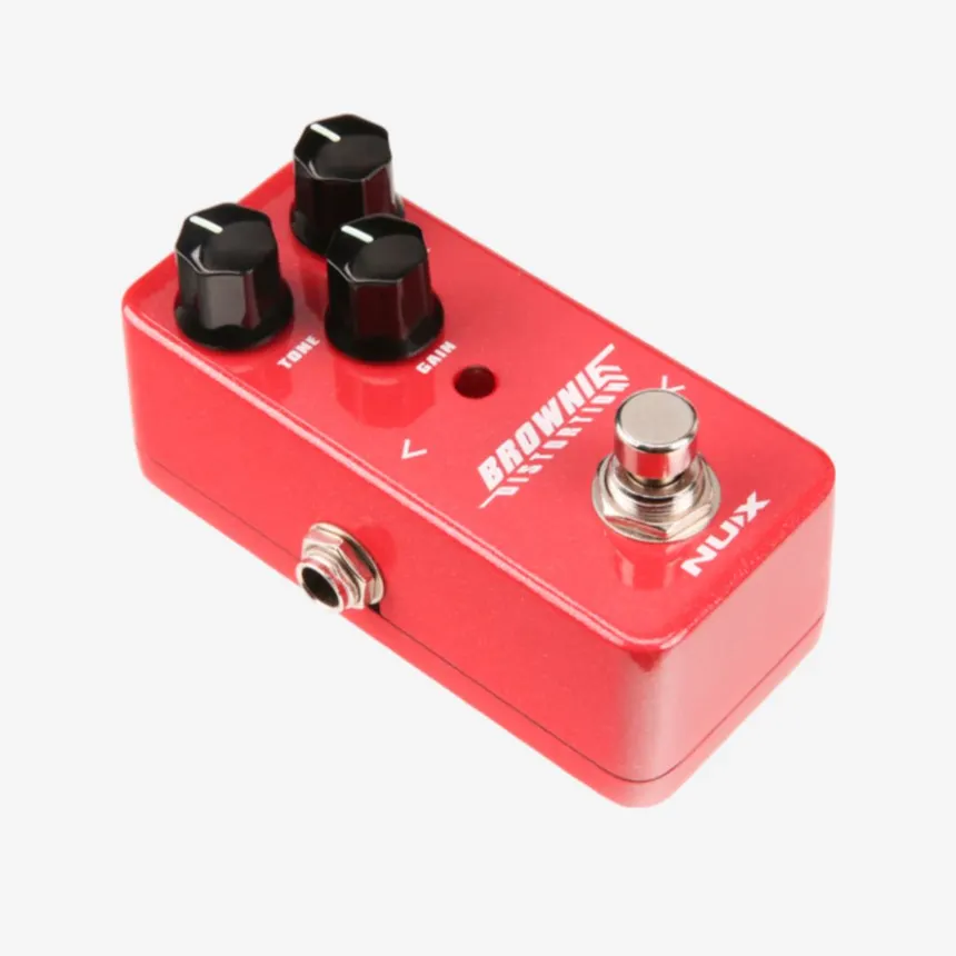 Efecto Nux NDS-2 Brownie Distortion