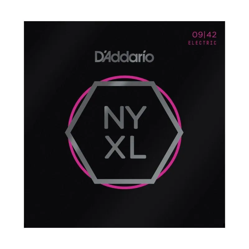 Set D'Addario NYXL0942  09-42
