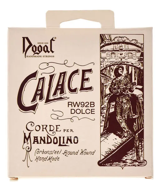 Set Dogal Calace RW92B Mandolina 10-34w