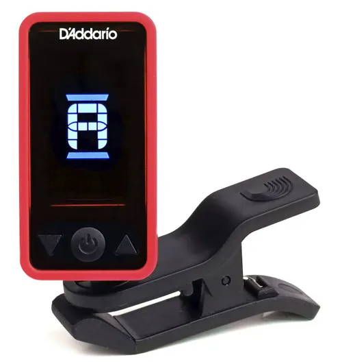 Afinador D'Addario PW-CT-17RD Eclipse Tuner