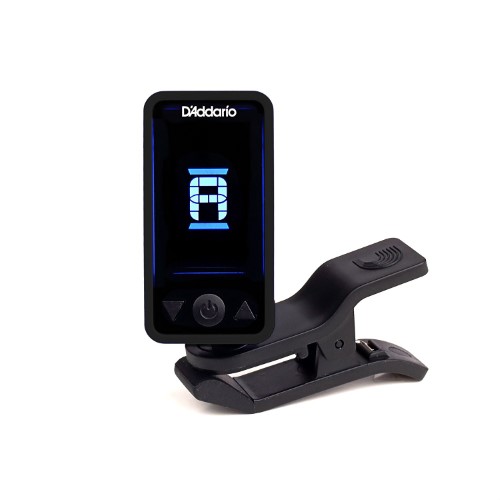 Afinador D'Addario PW-CT-17BK Eclipse Tuner