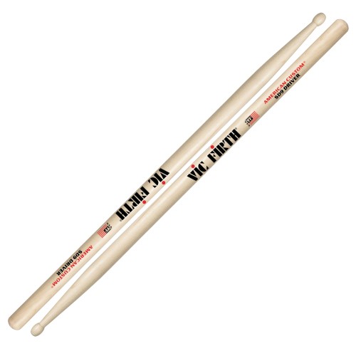 Par Baquetas Vic Firth American Custom SD9 Driver