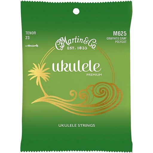 Set Cuerdas Ukelele Tenor Martin M625