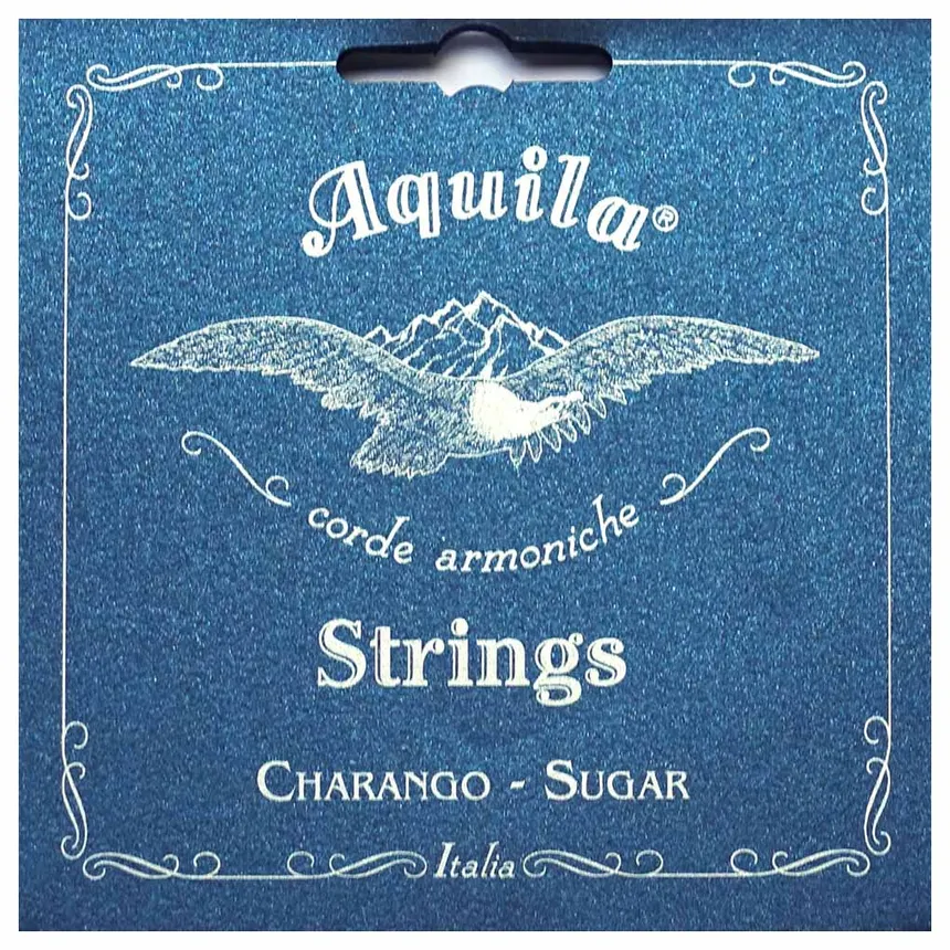 Set Cuerdas Charango Aquila Sugar