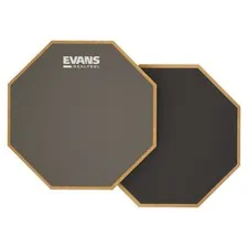 Pad de Practica 6" EVANS RealFeel RF6D
