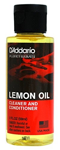 D'Addario PW-LMN Aceite de Limón