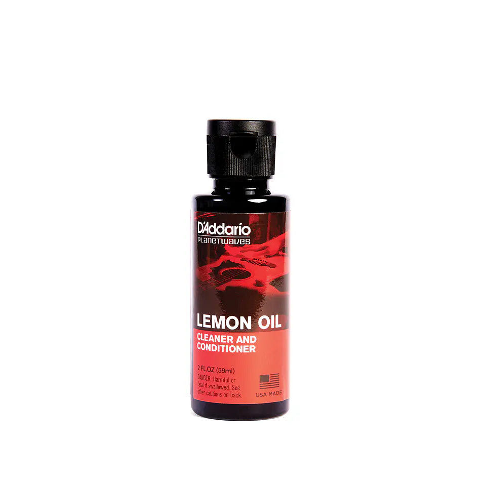 D'Addario PW-LMN Aceite de Limón