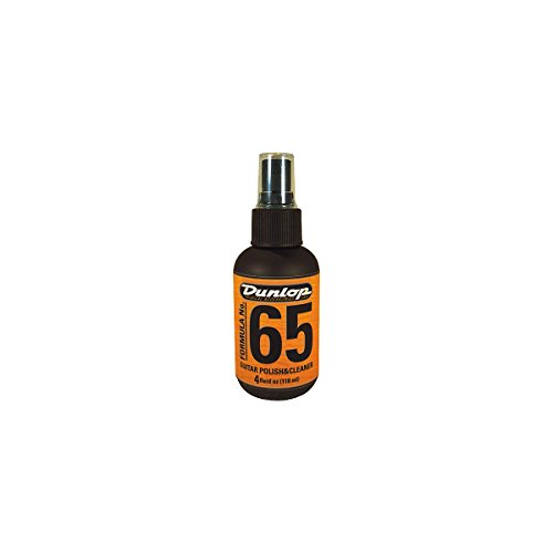 Limpiador Guitarra Dunlop Formula 65 Polish and Cleaner
