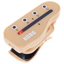 Afinador de pinza Korg Headtune Bajo HT-B1