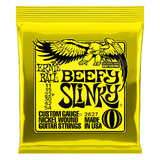 Set Ernie Ball 2627 11-54 Beefy Slinky