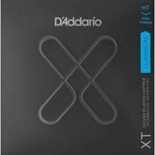 Set D’Addario XTC46 Guitarra Clásica tensión Alta
