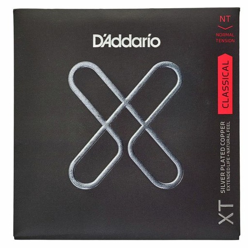 Set D’Addario XTC45 Guitarra Clásica tensión Normal