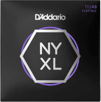 Set D’Addario NYXL 11-49